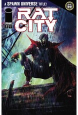 IMAGE COMICS Rat City #9  Cover B Seth Adams Variant
