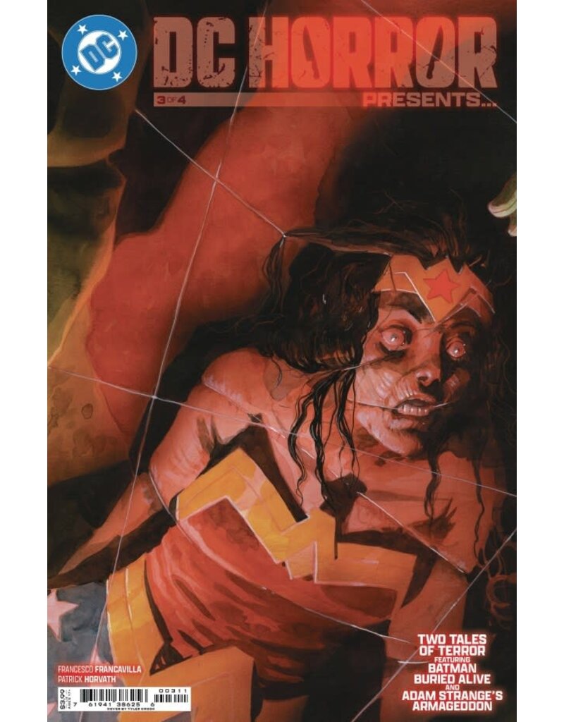 DC COMICS DC Horror Presents... #3