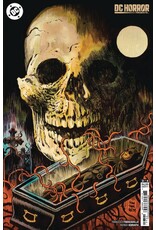 DC COMICS DC Horror Presents... #3  Cover B Francesco Francavilla Card Stock Variant