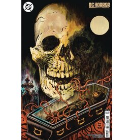 DC COMICS DC Horror Presents... #3  Cover B Francesco Francavilla Card Stock Variant