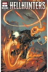 Marvel Comics Hellhunters #1  Adam Gorham Variant