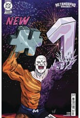 DC COMICS Metamorpho: The Element Man #1  Cover B Erica Henderson Card Stock Variant