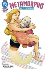 DC COMICS Metamorpho: The Element Man #1