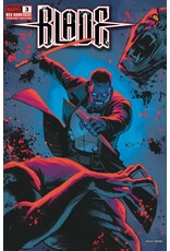 Marvel Comics Blade: Red Band #3  1:25 Rafael Albuquerque Variant