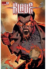 Marvel Comics Blade: Red Band #3