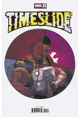 Marvel Comics Timeslide #1  1:25 Francesco Mobili Variant