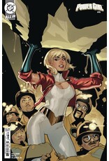 DC COMICS Power Girl #16  Cover C Terry Dodson Card Stock Variant
