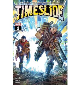 Marvel Comics Timeslide #1