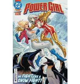 DC COMICS Power Girl #16