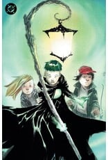 DC COMICS Green Lantern: Dark #2  Cover D Dustin Nguyen Foil Card Stock Virgin Variant