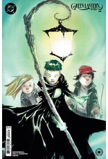 DC COMICS Green Lantern: Dark #2  Cover C Dustin Nguyen Card Stock Variant