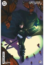 DC COMICS Green Lantern: Dark #2  Cover B Reiko Murakami Card Stock Variant