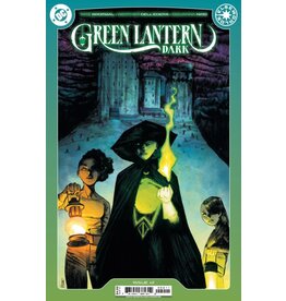 DC COMICS Green Lantern: Dark #2