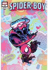 Marvel Comics Spider-Boy #14  Rose Besch Variant