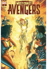 Marvel Comics West Coast Avengers #2