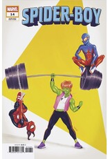 Marvel Comics Spider-Boy #14  Doaly Variant