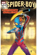 Marvel Comics Spider-Boy #14