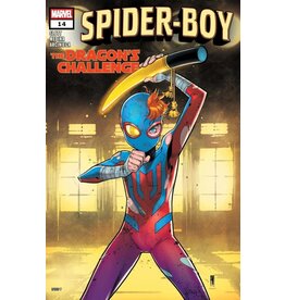 Marvel Comics Spider-Boy #14