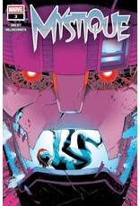 Marvel Comics Mystique #3