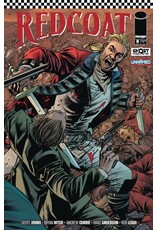 IMAGE COMICS Redcoat #8