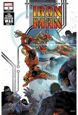 Marvel Comics Iron Man #3