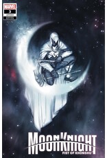 Marvel Comics Moon Knight: Fist of Khonshu #3  1:25 Meghan Hetrick Variant
