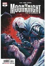 Marvel Comics Moon Knight: Fist of Khonshu #3