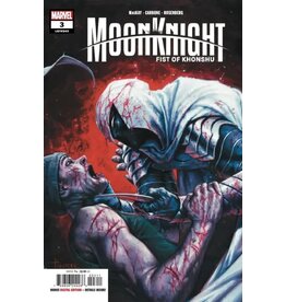 Marvel Comics Moon Knight: Fist of Khonshu #3