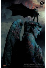 DC COMICS Batman: Gargoyle of Gotham #3  Cover B Jamie Hewlett Variant