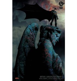 DC COMICS Batman: Gargoyle of Gotham #3  Cover B Jamie Hewlett Variant
