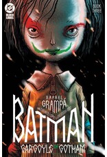 DC COMICS Batman: Gargoyle of Gotham #3 (Of 4) Cvr A