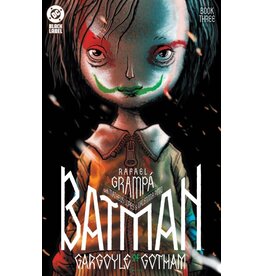 DC COMICS Batman: Gargoyle of Gotham #3 (Of 4) Cvr A