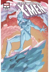 Marvel Comics Exceptional X-Men #4  1:25 Aka Variant