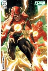 DC COMICS The Flash #16  Cover C Mattia De Iulis Card Stock Variant