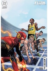 DC COMICS The Flash #16  Cover B Dike Ruan Card Stock Variant
