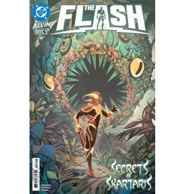 DC COMICS The Flash #16