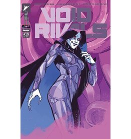 IMAGE COMICS Void Rivals #15  Cover E 1:50 Andrea Milana Variant