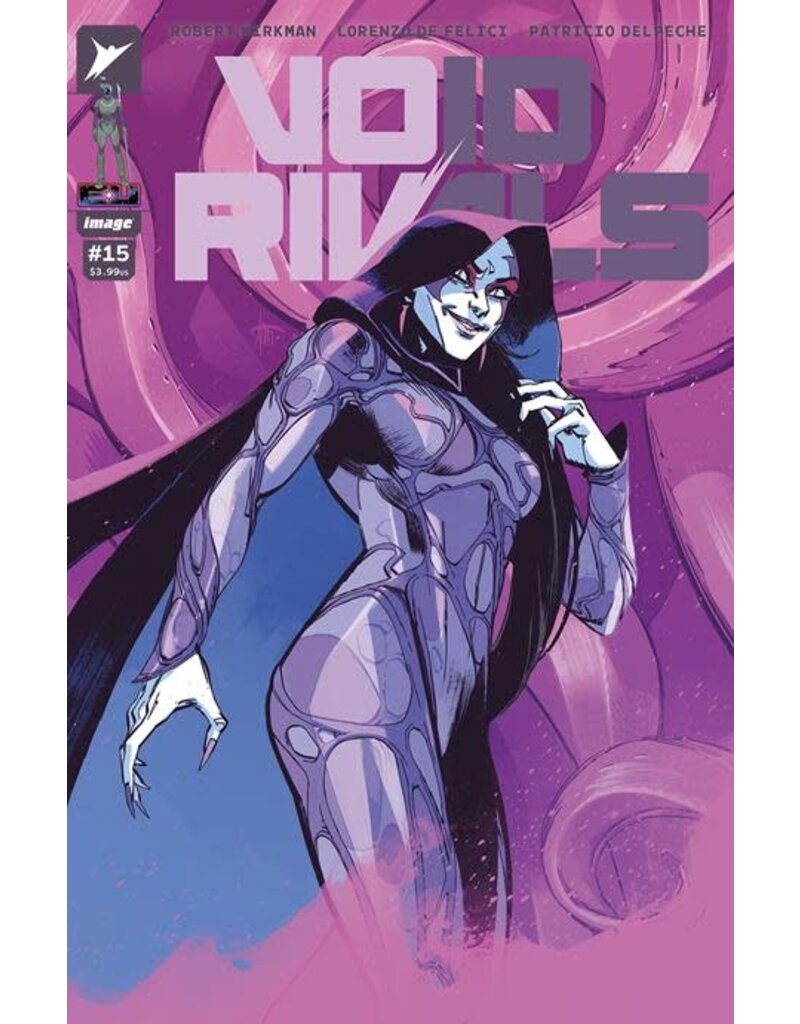IMAGE COMICS Void Rivals #15  Cover E 1:50 Andrea Milana Variant