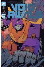 IMAGE COMICS Void Rivals #15  Cover C 1:10 Leonardo Romero Connecting Variant