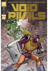 IMAGE COMICS Void Rivals #15  Cover D 1:25 E.J. Su Variant