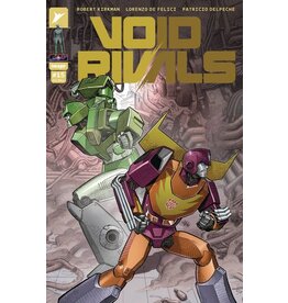 IMAGE COMICS Void Rivals #15  Cover D 1:25 E.J. Su Variant