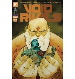 IMAGE COMICS Void Rivals #15  Cover B Chuma Hill Variant