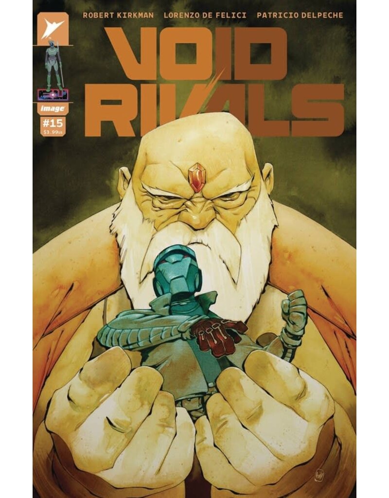 IMAGE COMICS Void Rivals #15  Cover B Chuma Hill Variant