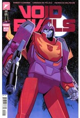 IMAGE COMICS Void Rivals #15