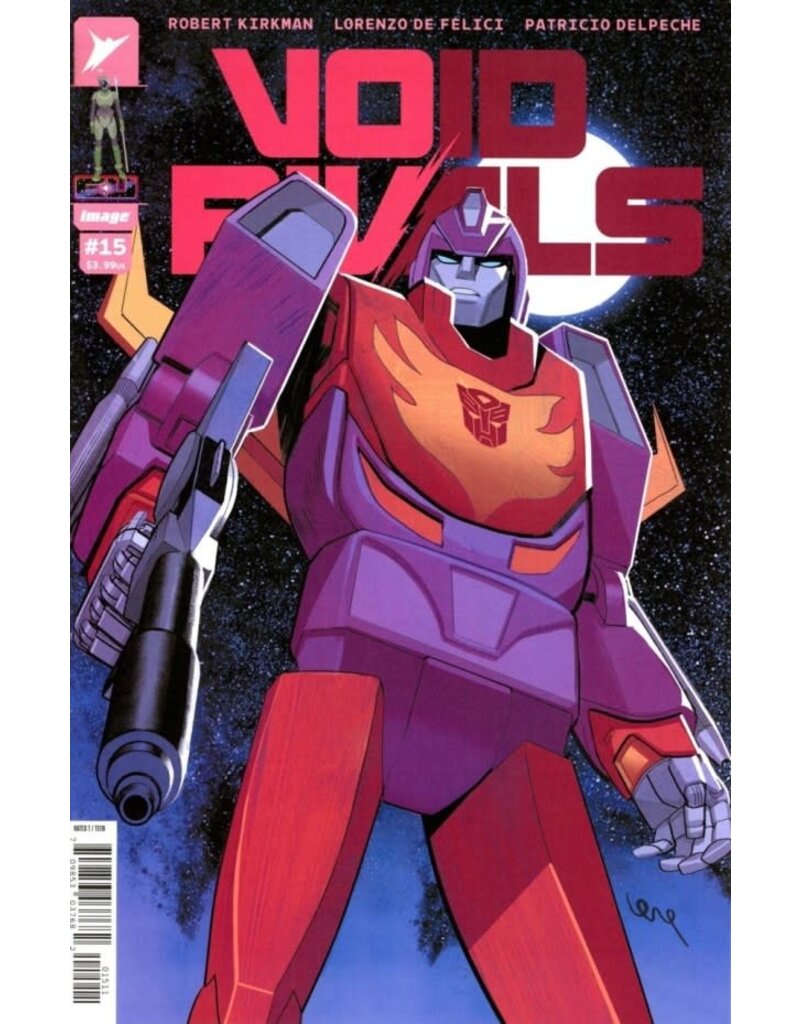 IMAGE COMICS Void Rivals #15