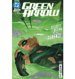 DC COMICS Green Arrow #19