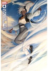 Marvel Comics Ultimate Black Panther #11  Puppeteer Lee Variant