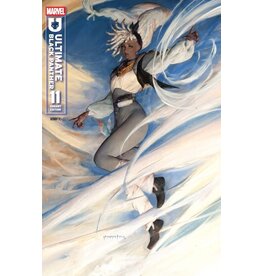 Marvel Comics Ultimate Black Panther #11  Puppeteer Lee Variant