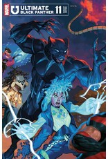 Marvel Comics Ultimate Black Panther #11  Josemaria Casanovas Connecting Variant
