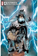 Marvel Comics Ultimate Black Panther #11  1:25 Sara Pichelli Variant